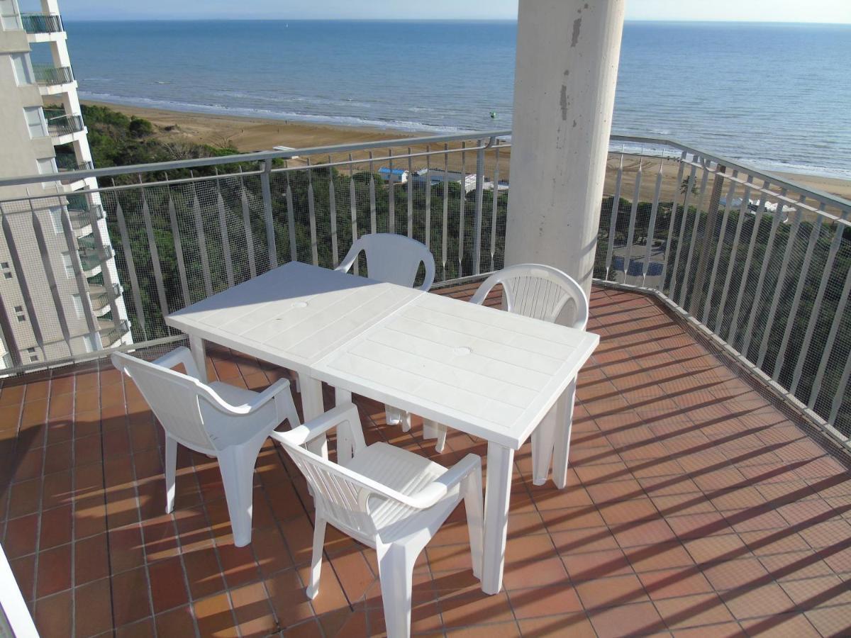 Condominio Aquilone Lignano Sabbiadoro Buitenkant foto